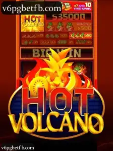 HotVolcano