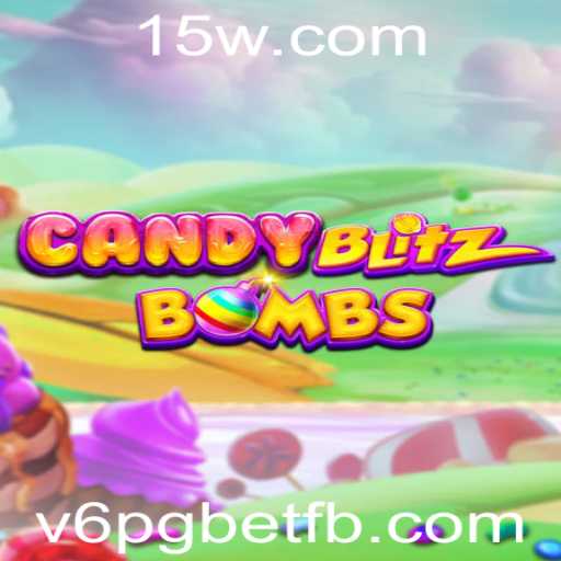 CandyBlitzBombs: Aventuras Doces e Estratégicas no Mundo dos Games