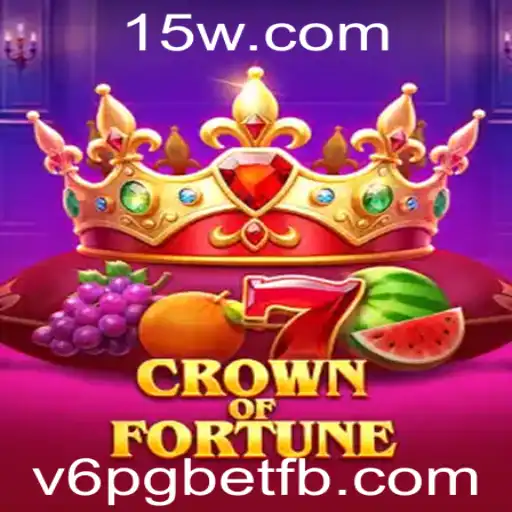 CrownofFortune: Descubra o Novo Fenômeno dos Jogos Online com v6pgbet