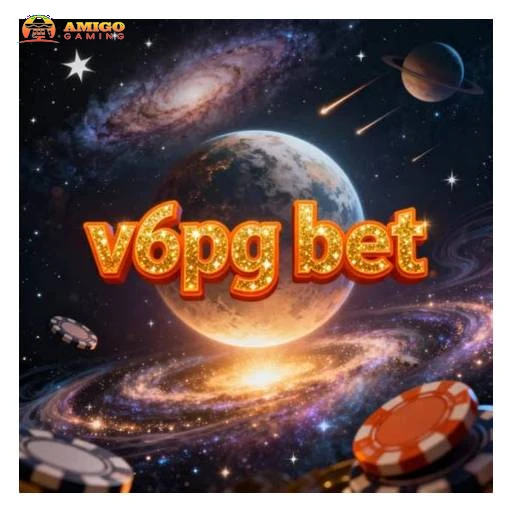 v6pgbet Logo