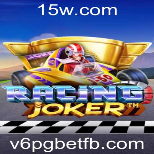 RacingJoker: Uma Corrida Alucinante e Estratégica