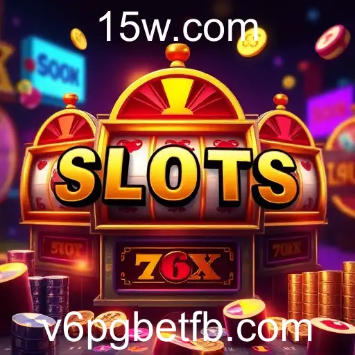 v6pgbet Slots Online no Brasil