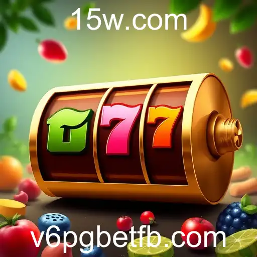 Slots de Frutas na v6pgbet: Diversão e Ganhos