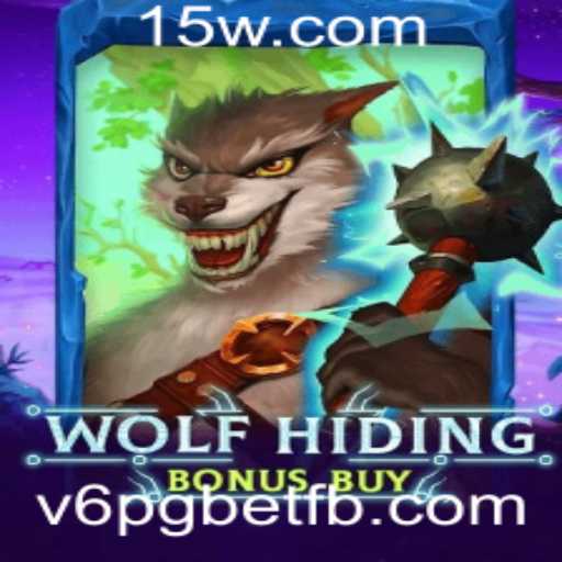 Explorando o Fascinante Mundo de WolfHidingBonusBuy: O Jogo do Momento
